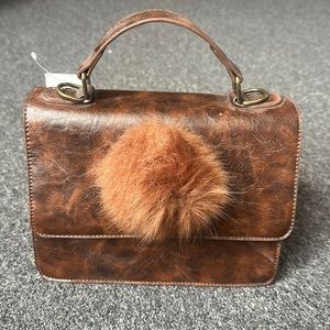 Brown Purse